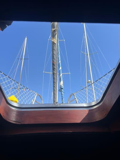 The Captains Locker - 30Ft Yacht San Miguel de Abona Extérieur photo
