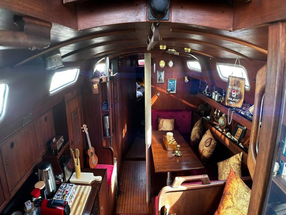 The Captains Locker - 30Ft Yacht San Miguel de Abona Extérieur photo