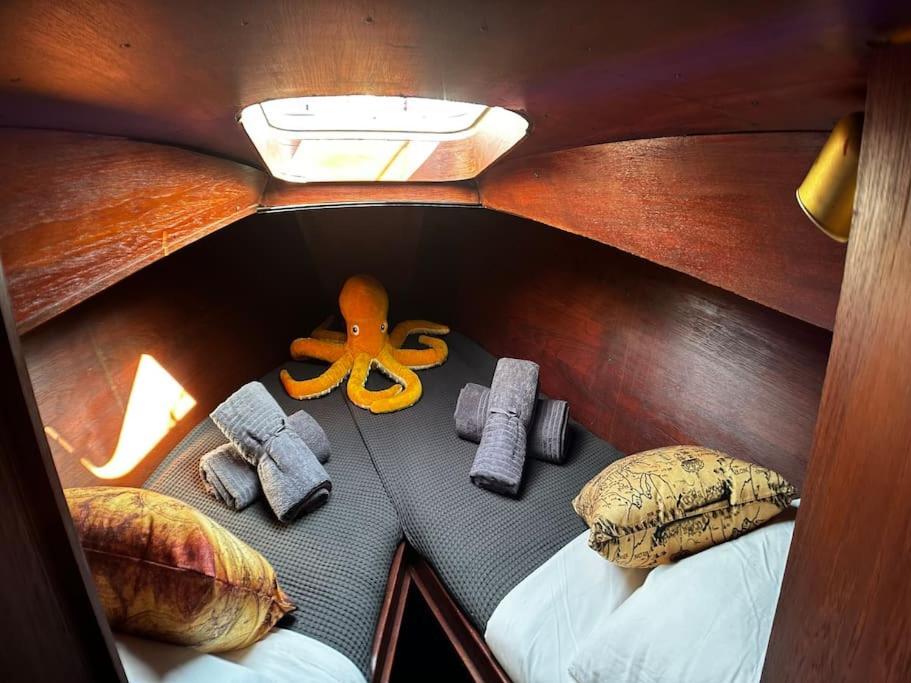 The Captains Locker - 30Ft Yacht San Miguel de Abona Extérieur photo