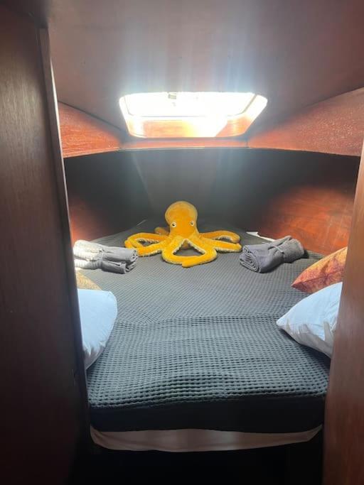 The Captains Locker - 30Ft Yacht San Miguel de Abona Extérieur photo