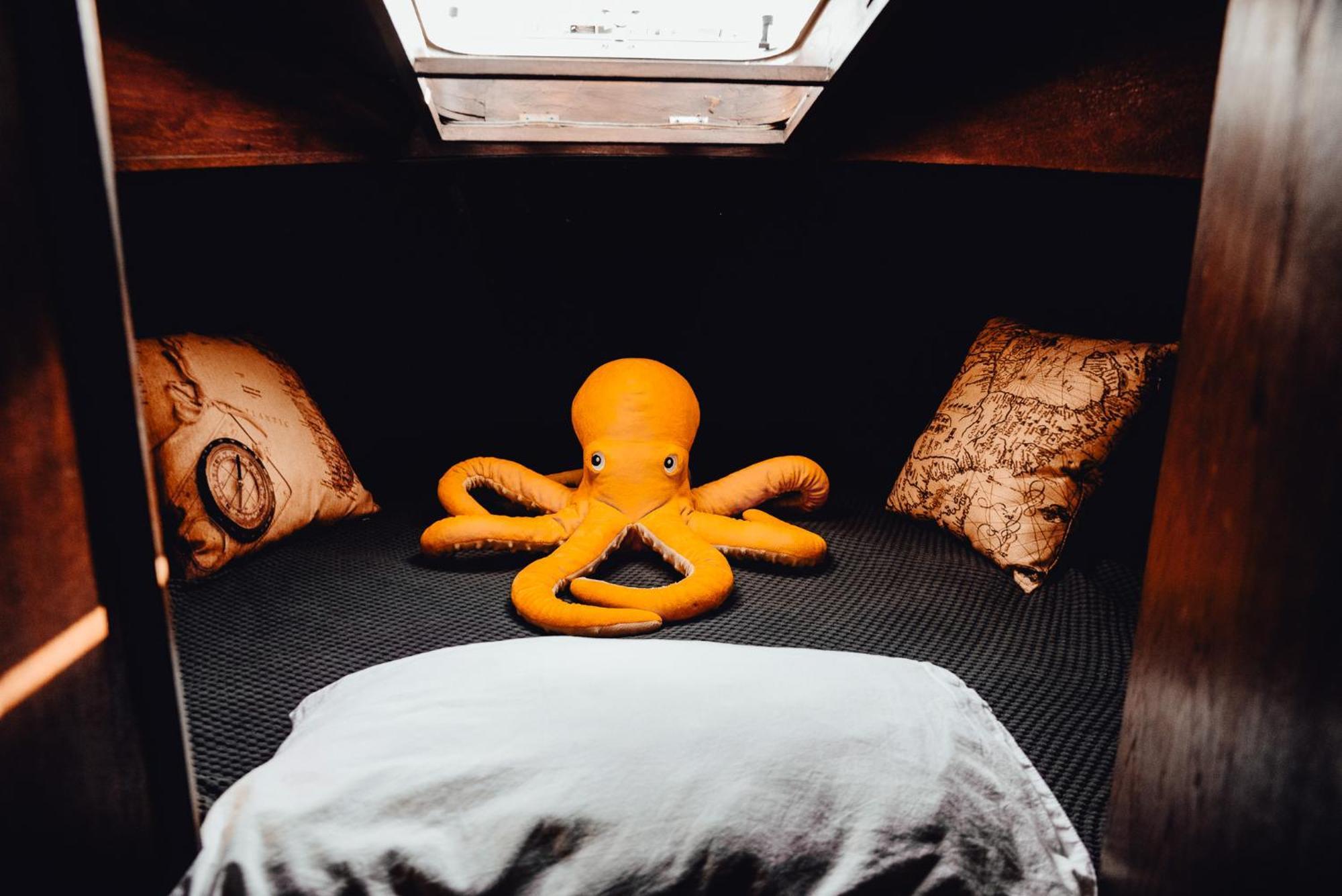 The Captains Locker - 30Ft Yacht San Miguel de Abona Extérieur photo
