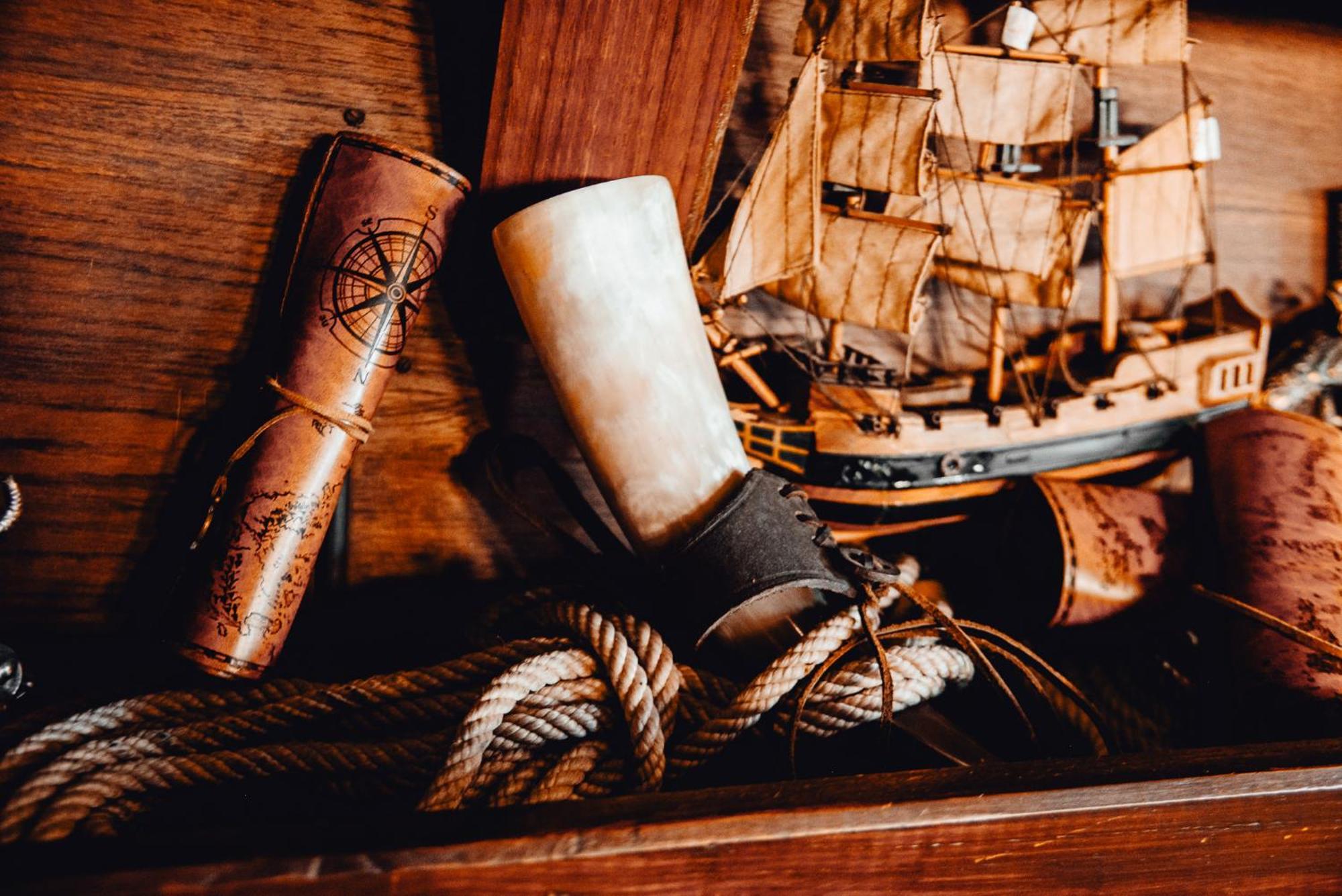 The Captains Locker - 30Ft Yacht San Miguel de Abona Extérieur photo