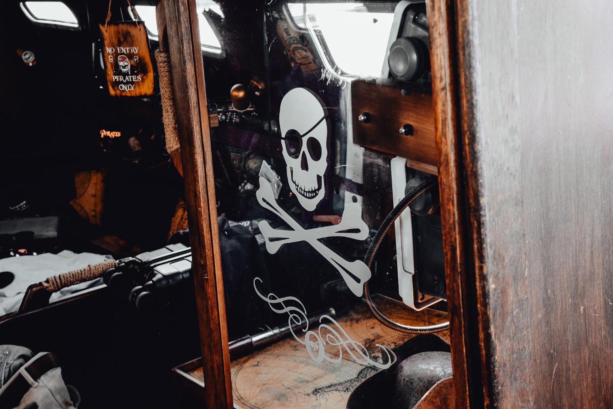 The Captains Locker - 30Ft Yacht San Miguel de Abona Extérieur photo