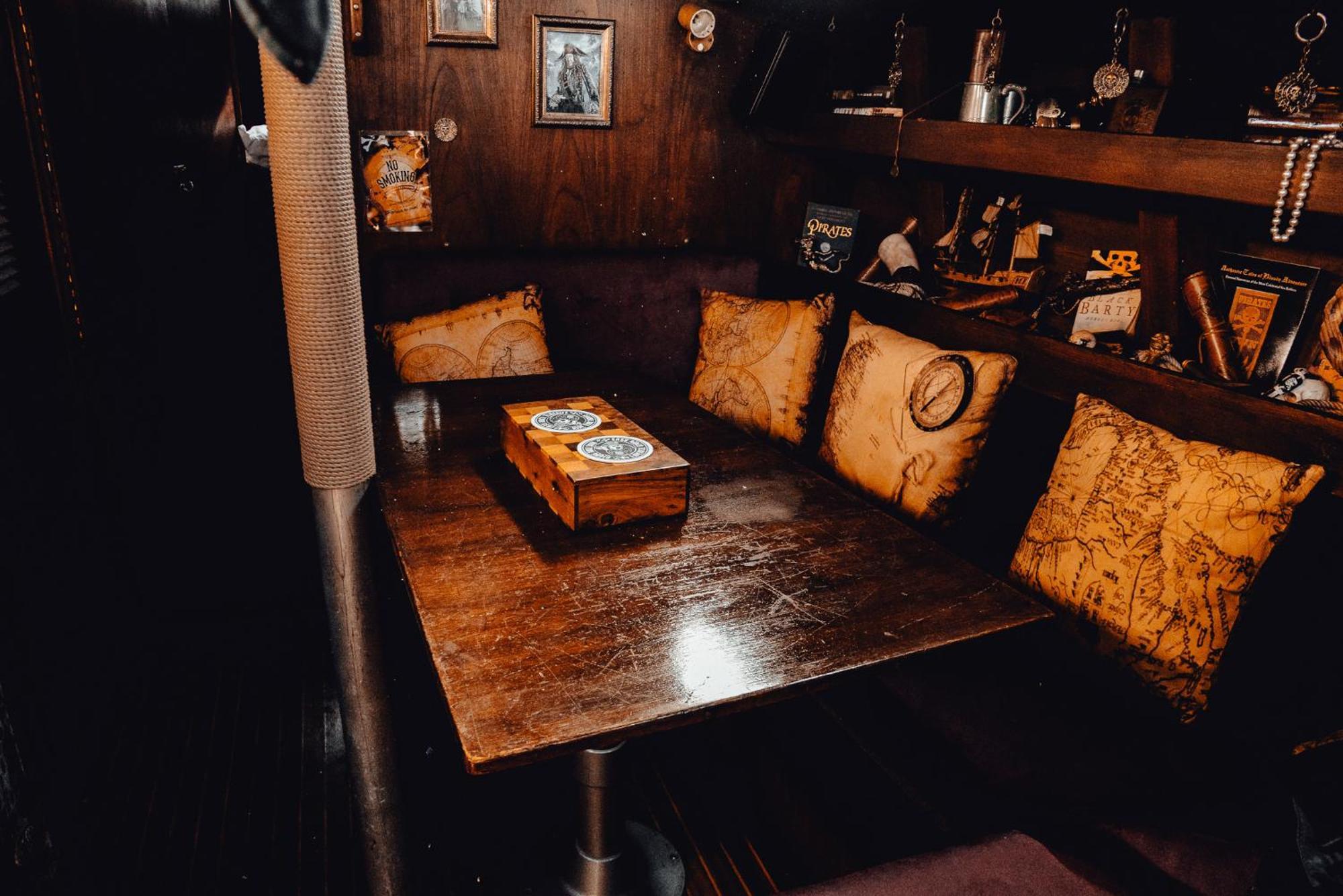 The Captains Locker - 30Ft Yacht San Miguel de Abona Extérieur photo
